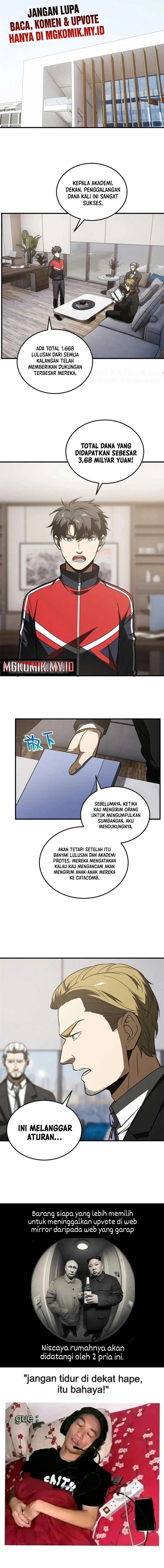 Global Gao Wu (Global Martial Arts) Chapter 181 Gambar 8